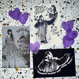 Eras Tour Postcards